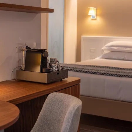 Отель Leopardi 4s - Adults Only 4*