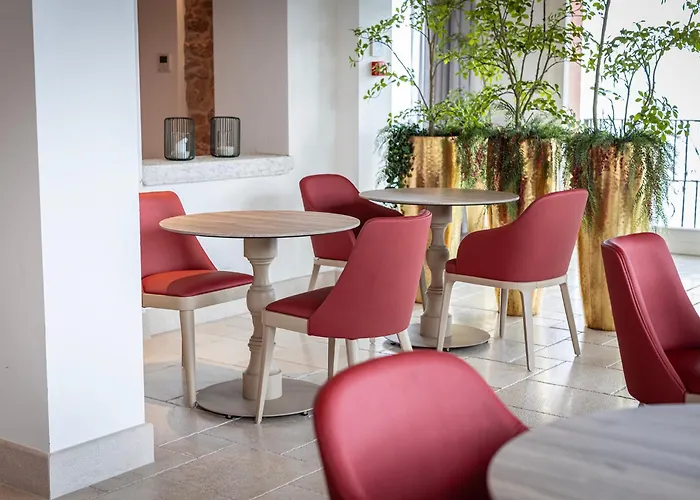 Leopardi 4s - Adults Only Hotel 4*