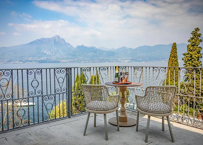 Leopardi 4s - Adults Only 4* Torri Del Benaco